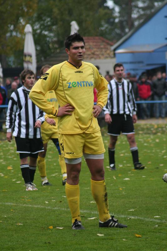 Lejsal v plné své kráse